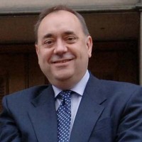 Salmond tried to quash Scottish financial services report