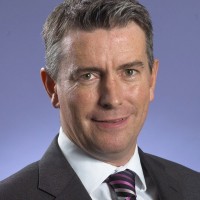 Countrywide financial services MD Peter Curran departs after takeover