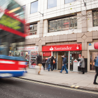 Santander mortgage lending dips as digital plans ramp up
