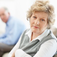 Rise in number of over-60s getting divorced