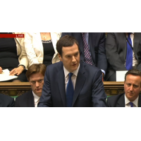 Osborne to focus housebuilding on brownfield sites