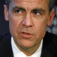 Carney hints at spring 2015 rate rise