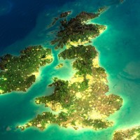 UK climbs economic rank list