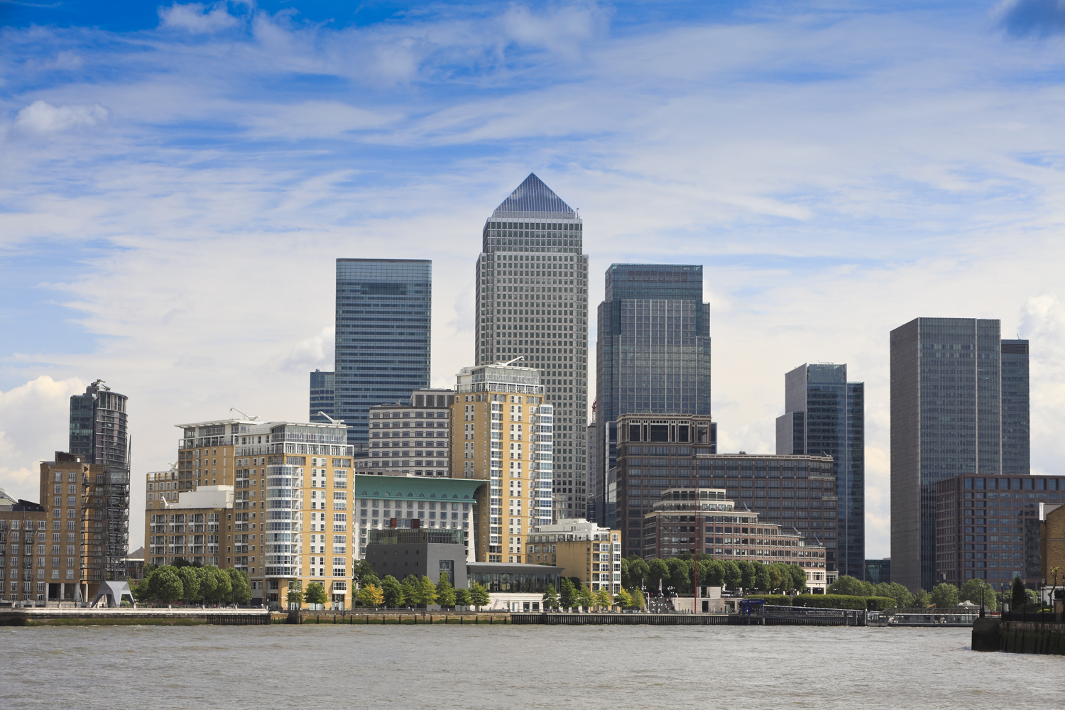 Town and city dwellers most satisfied with their local area - L&G