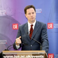 Clegg warns Cameron: No new coalition without tax hikes for middle classes