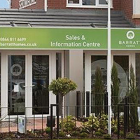 Barratt delivers highest home numbers since 2008