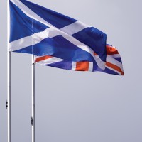 Scottish independence poses ‘major risks’ to UK, BlackRock warns