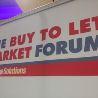Panellists for The Buy To Let Market Forum