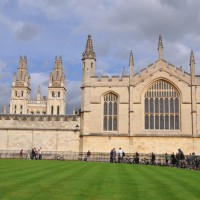 L&G in £4bn development partnership with Oxford University