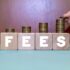 an image of blocks spelling out 'fees' to denote a story about second charge mortgage brokers' fees
